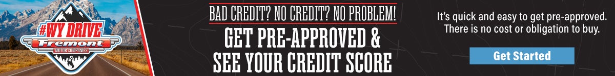 Get Pre Approved & See Your Credit Score